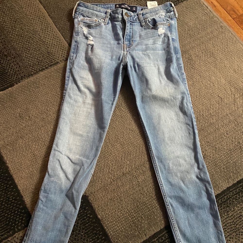 Hollister Skinny Jeans